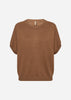 SC-DOLLIE 807 Pullover Brun