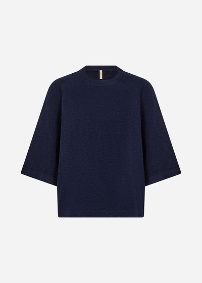 SC-ORLEAN 1 Pullover Mørk blå
