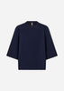 SC-ORLEAN 1 Pullover Mørk blå