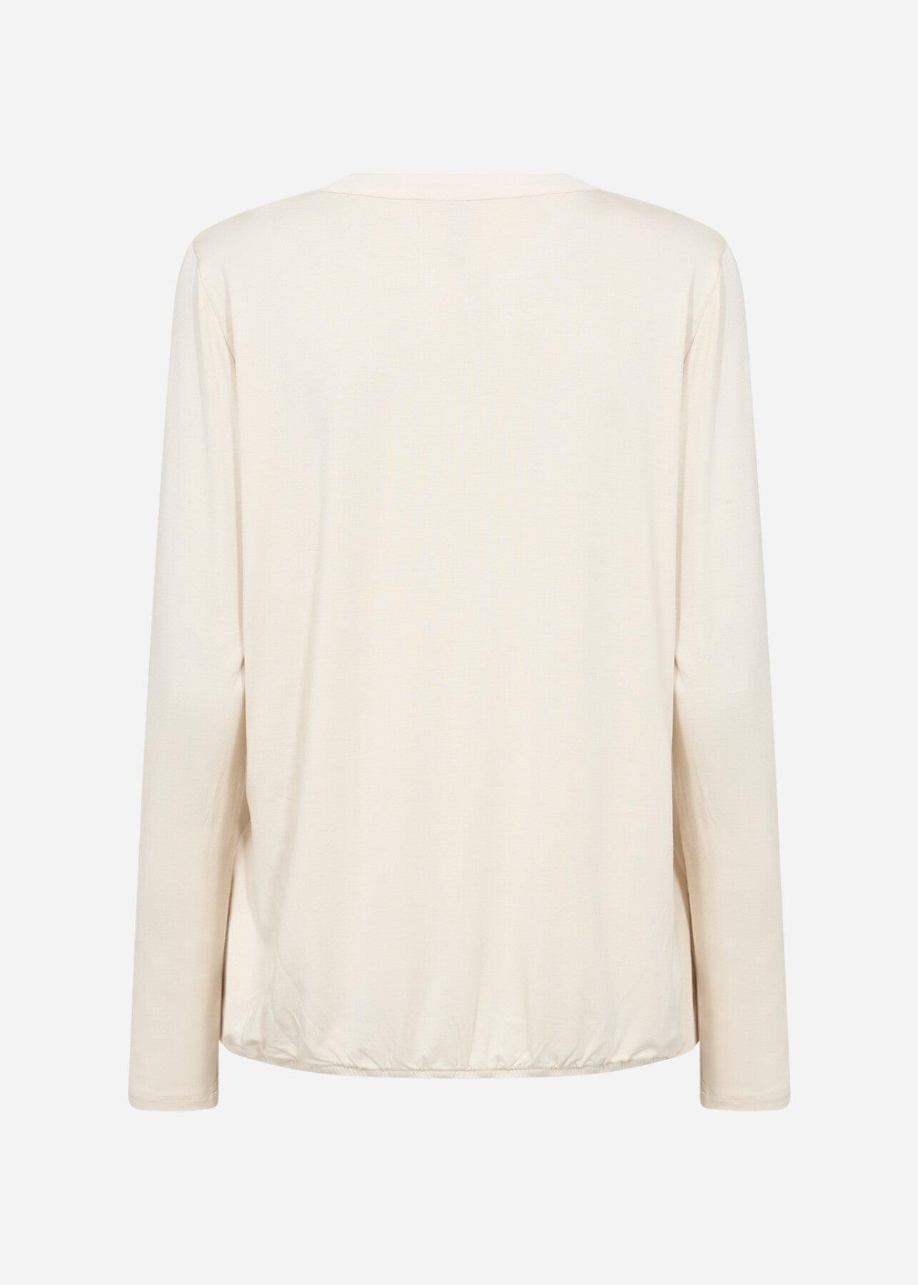 SC-HERMINE 1 Bluse Creme