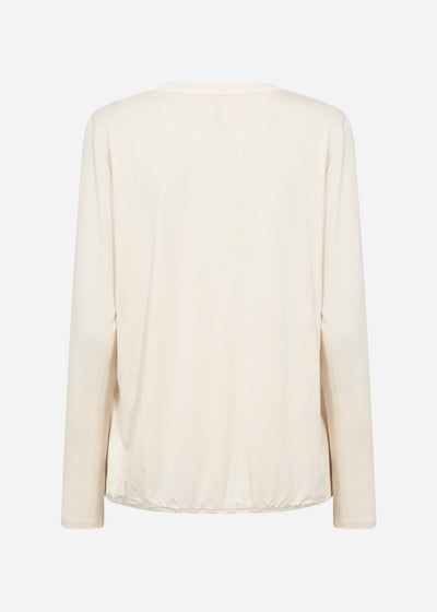 SC-HERMINE 1 Bluse Creme