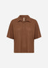 SC-DELIA 9 Bluse Brun