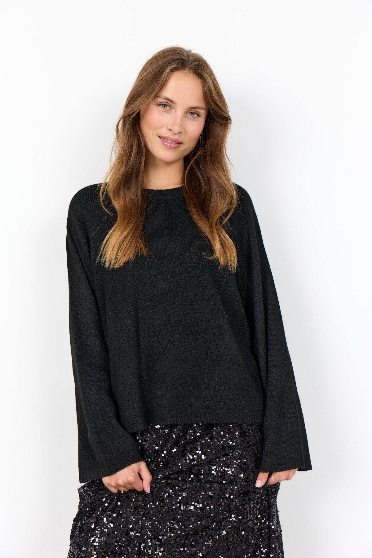 SC-ORLEAN 4 Pullover Sort