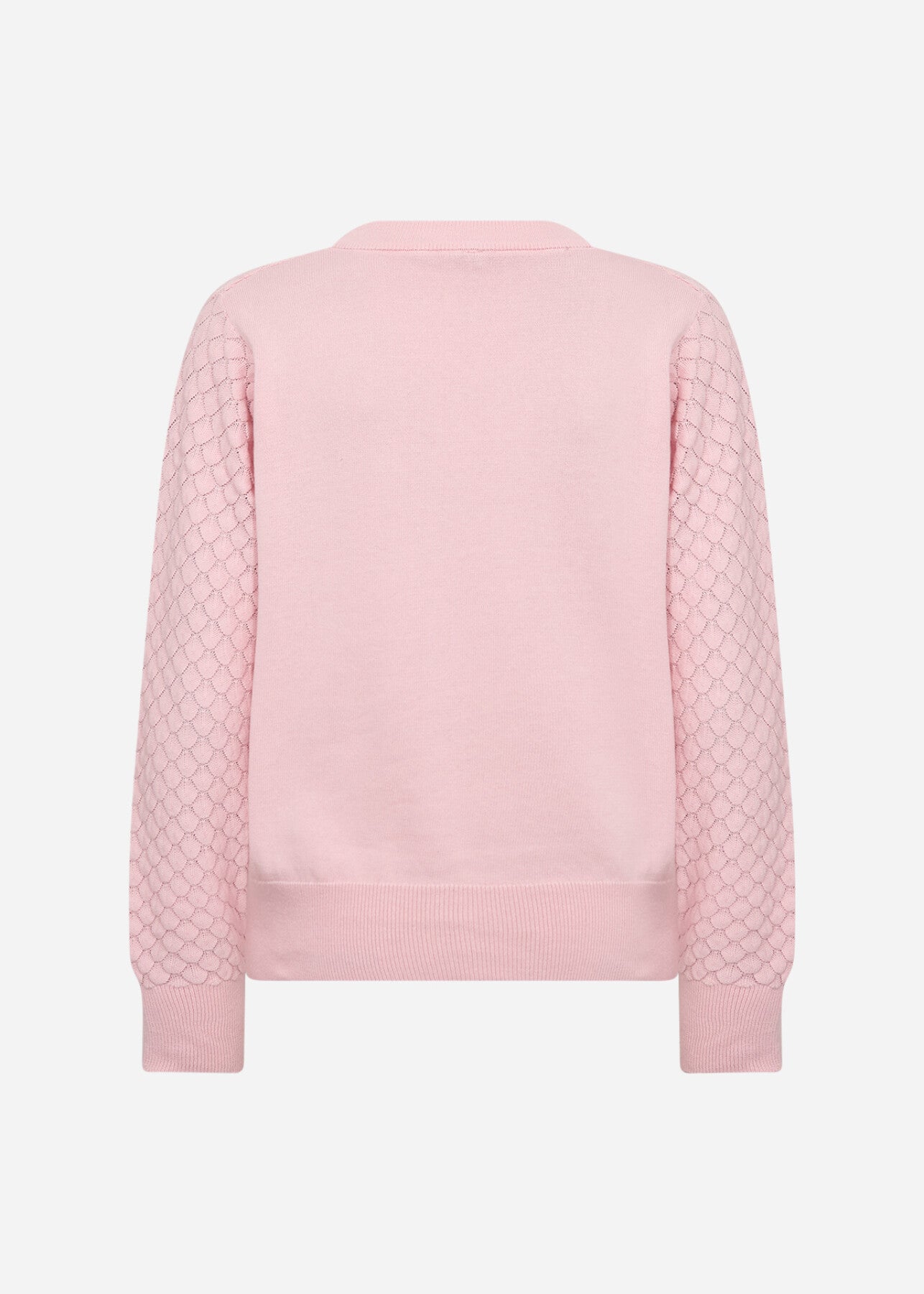 SC-AMELA 1 Pullover Lyserød