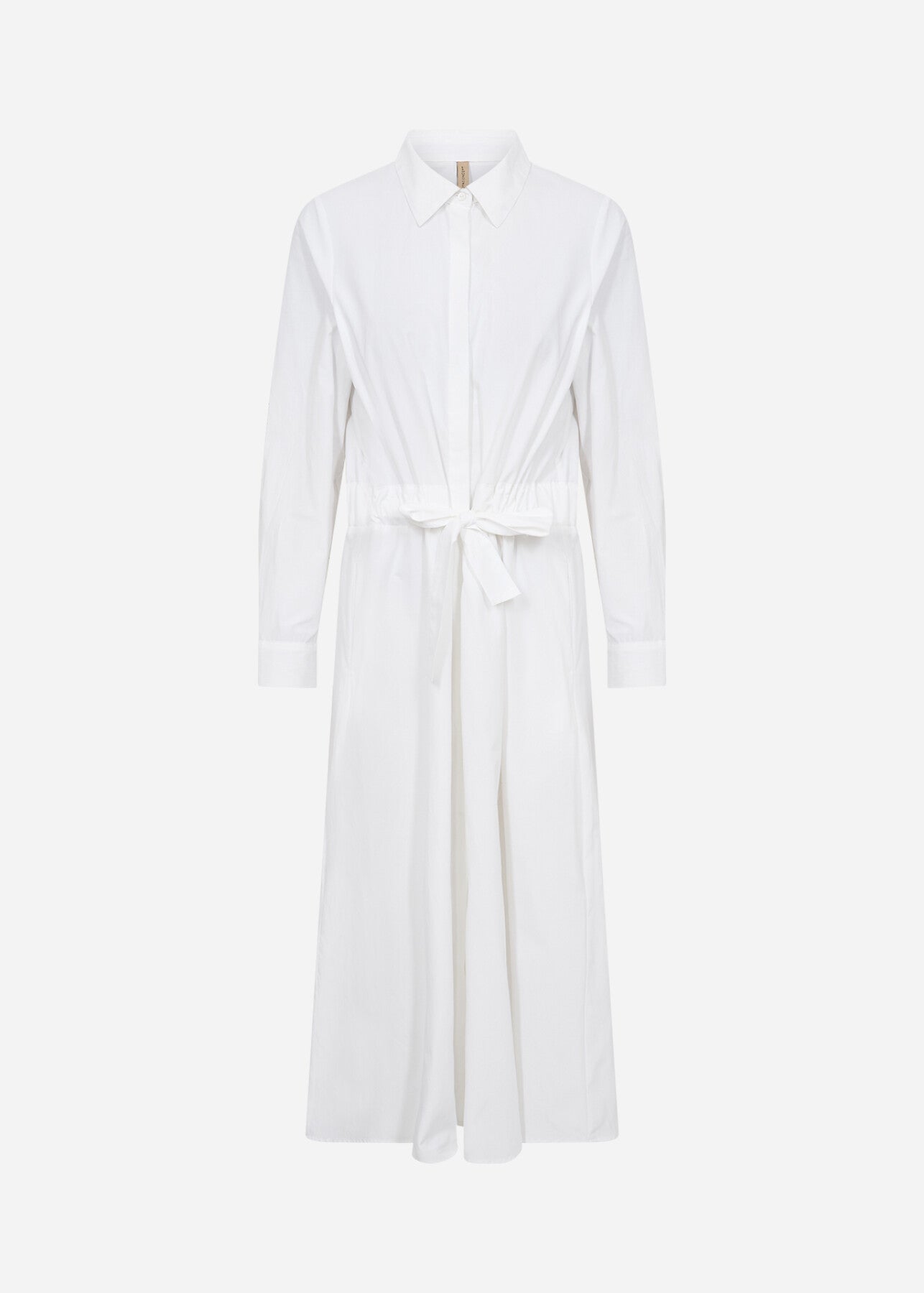 SC-NETTI 117 Kjole Hvid