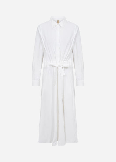 SC-NETTI 117 Kjole Hvid