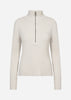 SC-KANITA 39 Pullover Lys sand
