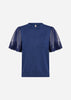SC-DOLLIE 833 Bluse Mørk blå