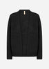 SC-GITH 2 Cardigan Sort
