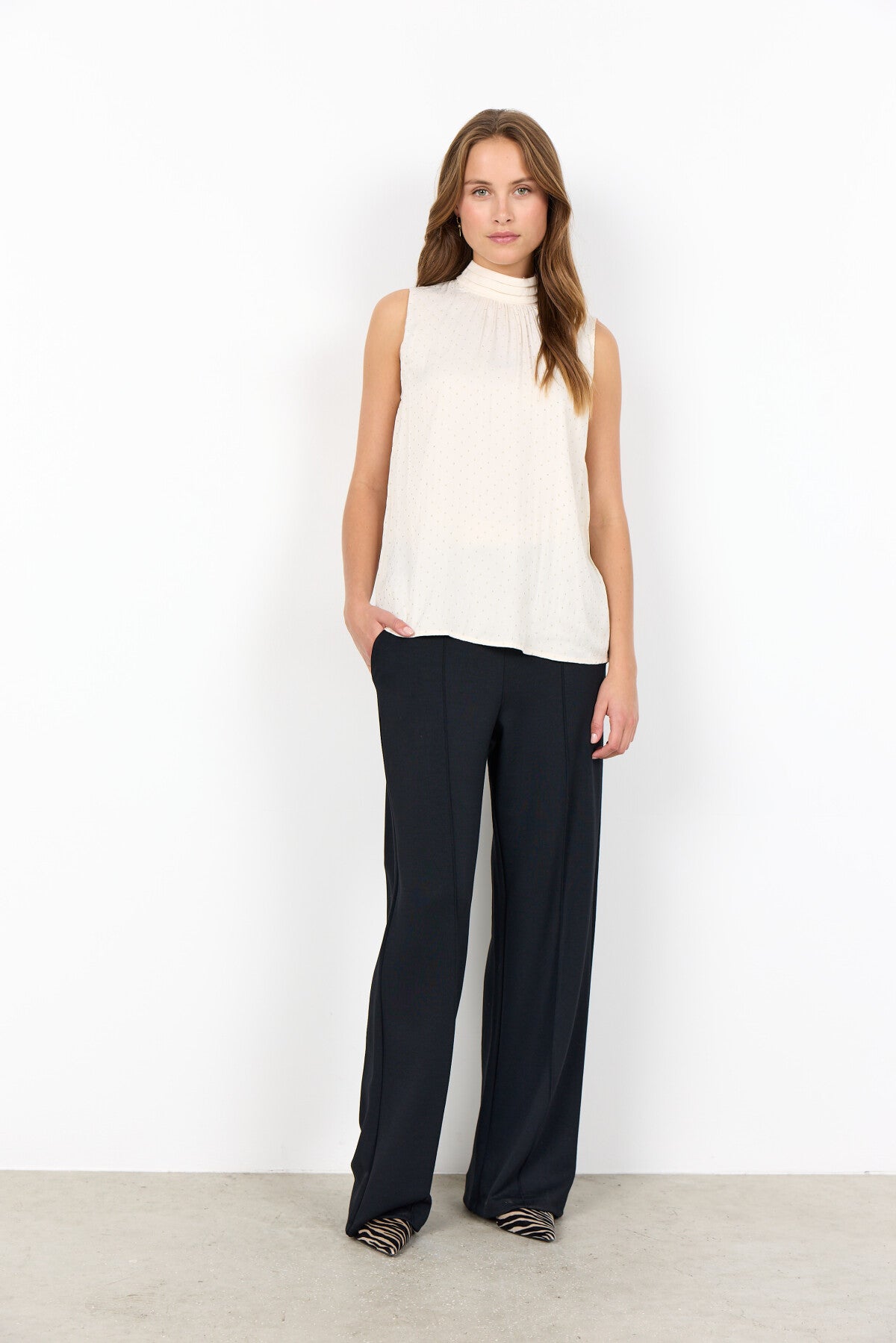 SC-ALAINE 1 Top Creme