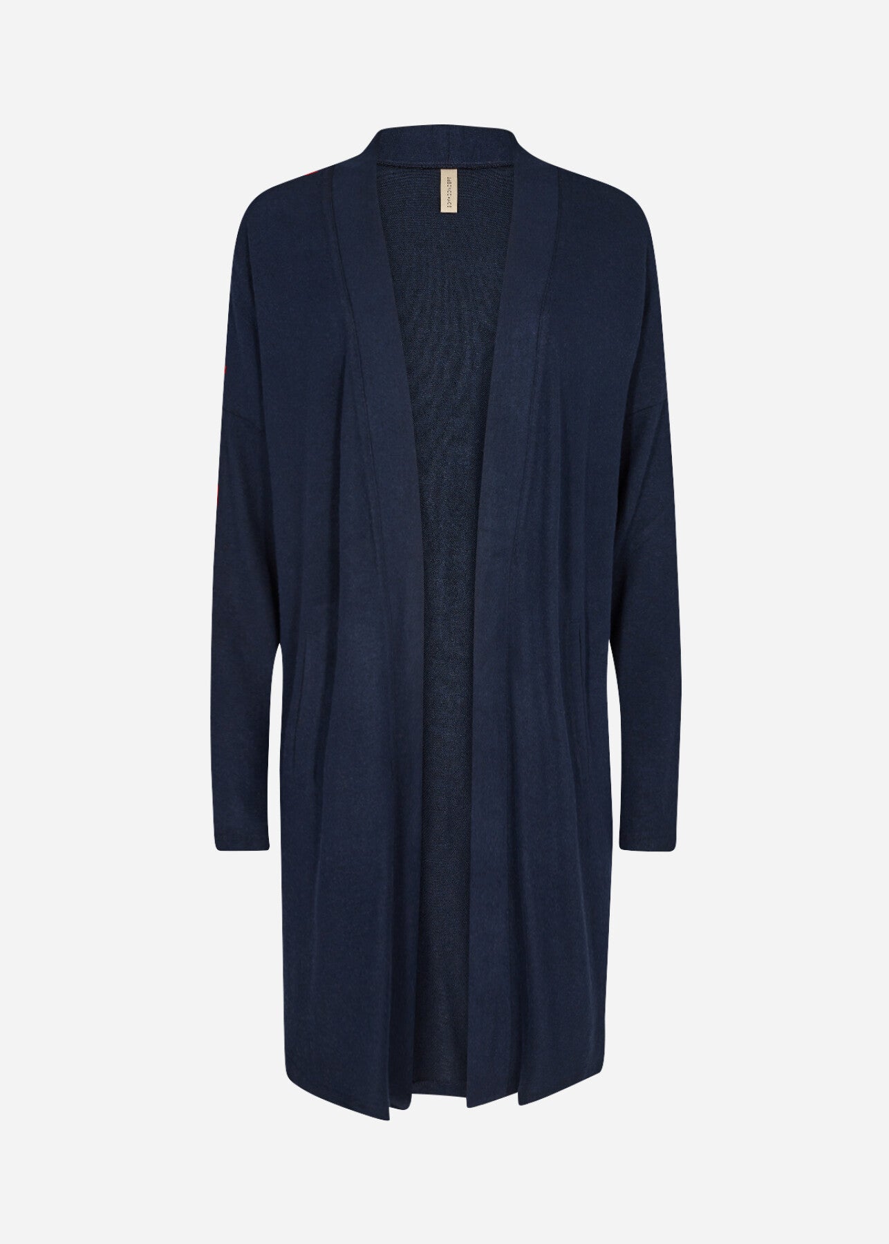 SC-BIARA 2 Cardigan Navy