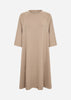 SC-BANU 331 Kjole Sand