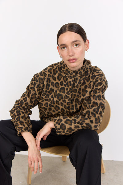 SC-SARAKI 1 Jakke Camel