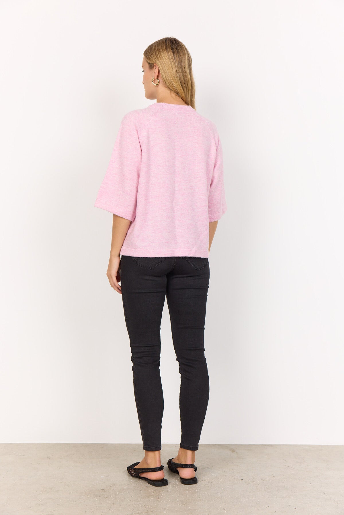 SC-ORLEAN 1 Pullover Lyserød
