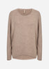 SC-BIARA 1 Bluse Camel