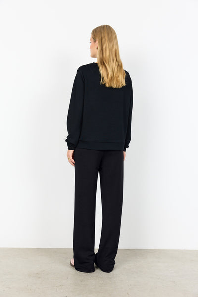 SC-BANU 287 Sweatshirt Sort
