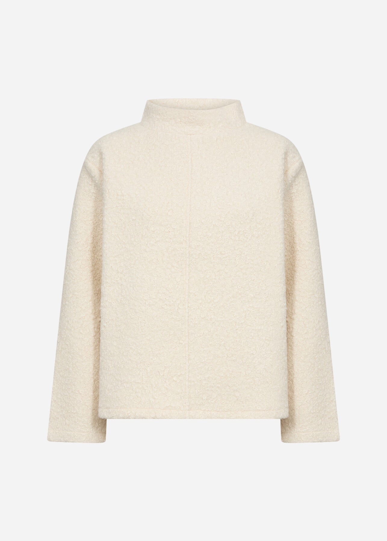 SC-SHAIMA 3 Bluse Creme