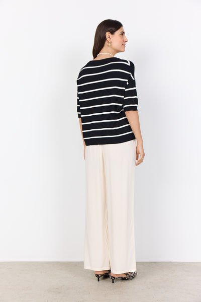 SC-DOLLIE STRIPE 794 Pullover Sort