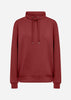 SC-BANU 125 Sweatshirt Rubin rød