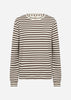 SC-BARNI 42 Bluse Brun