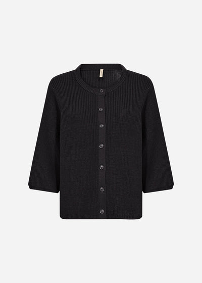 SC-JULIA 13 Cardigan Sort