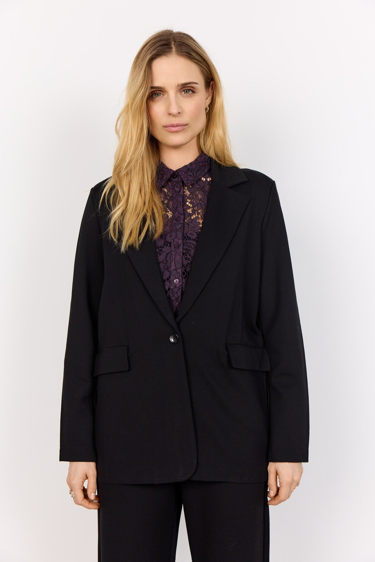 SC-NANNI 2 Blazer Sort