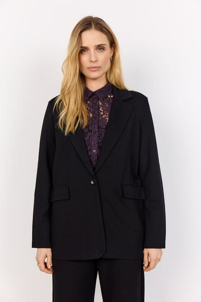 SC-NANNI 2 Blazer Sort