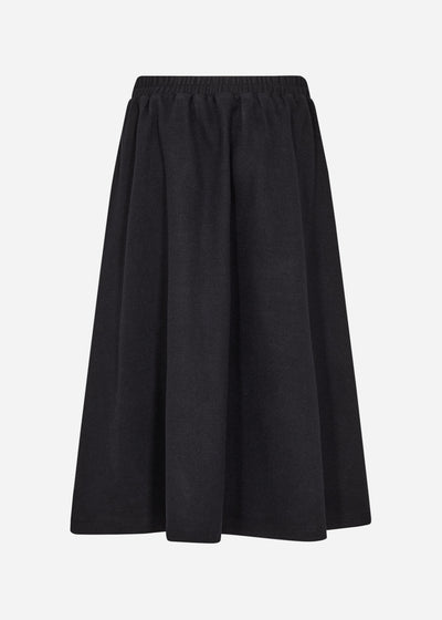 SC-VAGNA 4 Nederdel Sort