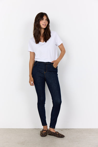 SC-KIMBERLY PATRIZIA 10-B Jeans Navy