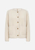 SC-ONYX 2 Cardigan Lys sand