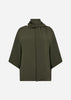 SC-CATH 12 Bluse Mørkegrøn
