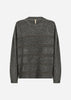 SC-ORLEAN 20 Pullover Mørk grå