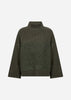 SC-VENCHE 3 Pullover Mørkegrøn