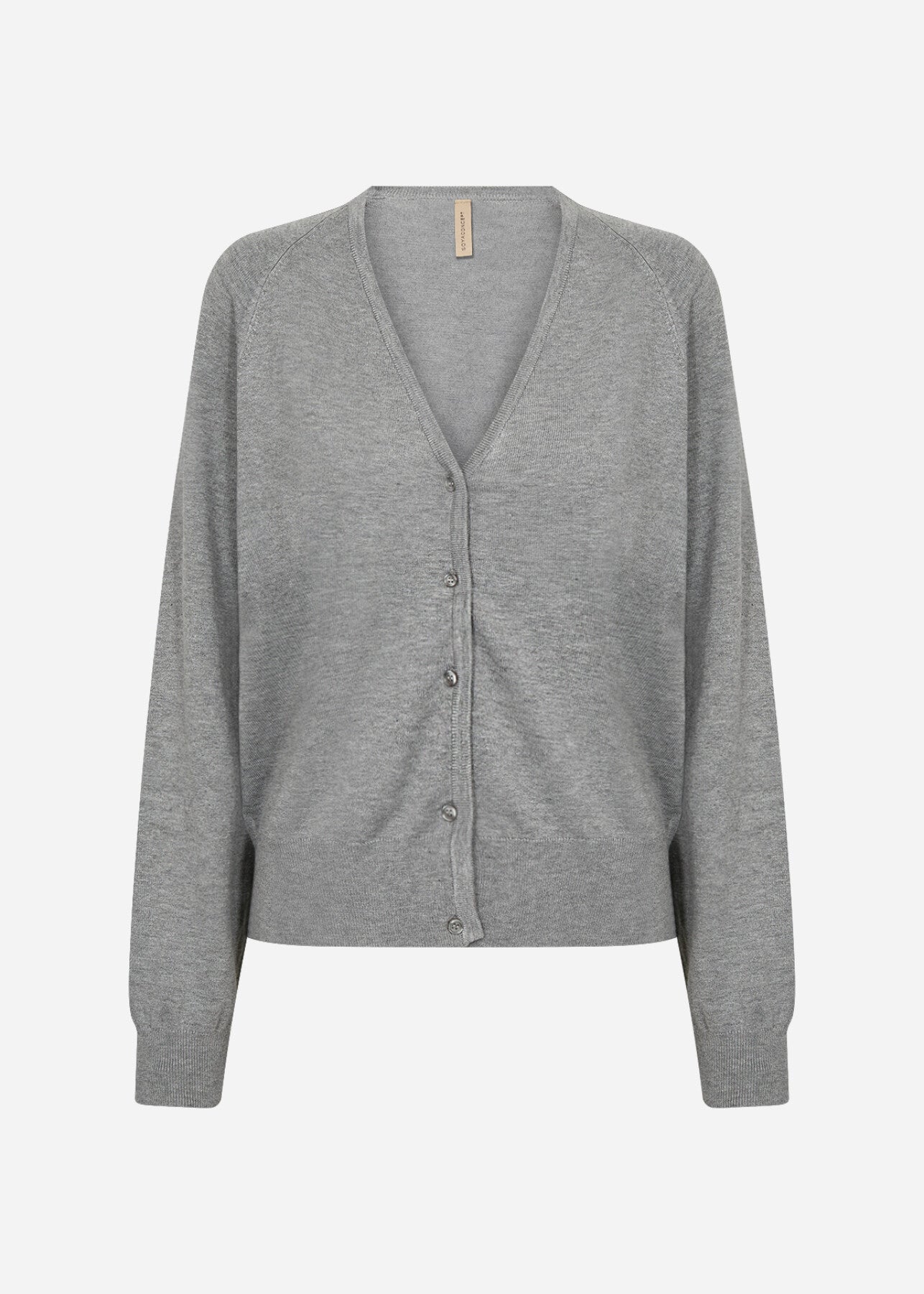 SC-DOLLIE 804 Cardigan Grå