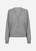 SC-DOLLIE 804 Cardigan Grå