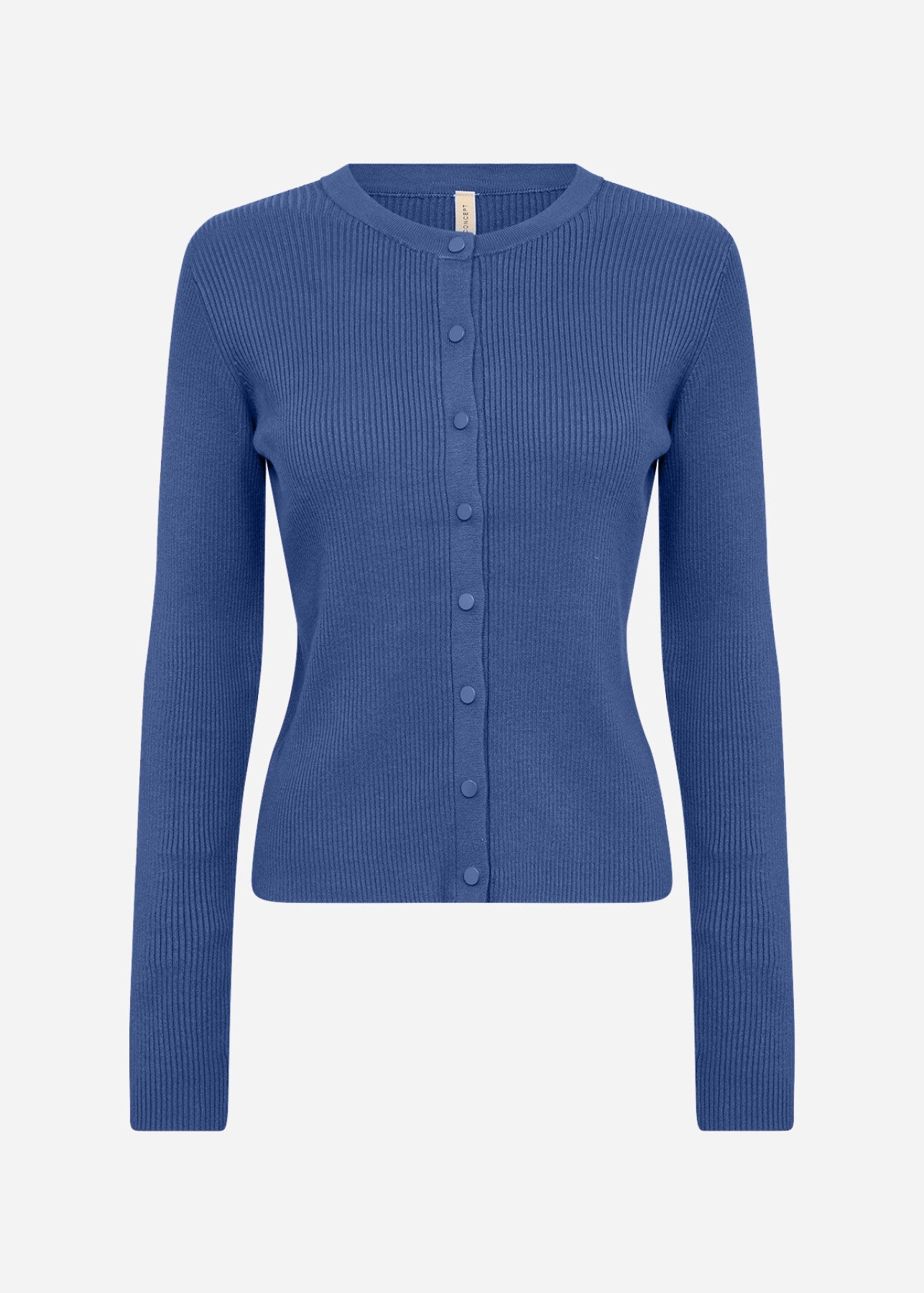 SC-DOLLIE 800 Cardigan Mørk blå