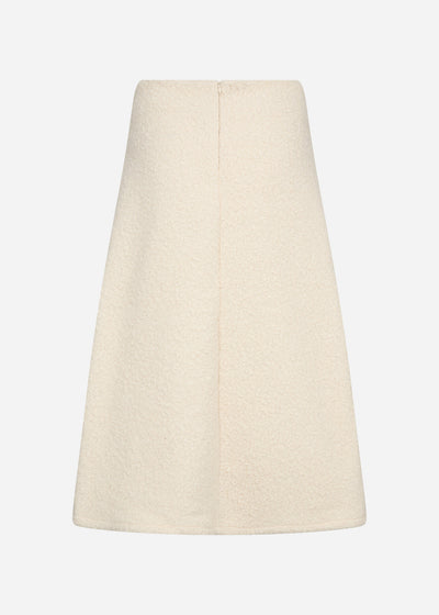 SC-SHAIMA 4 Nederdel Creme