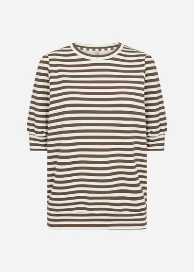 SC-BARNI 44 Bluse Brun