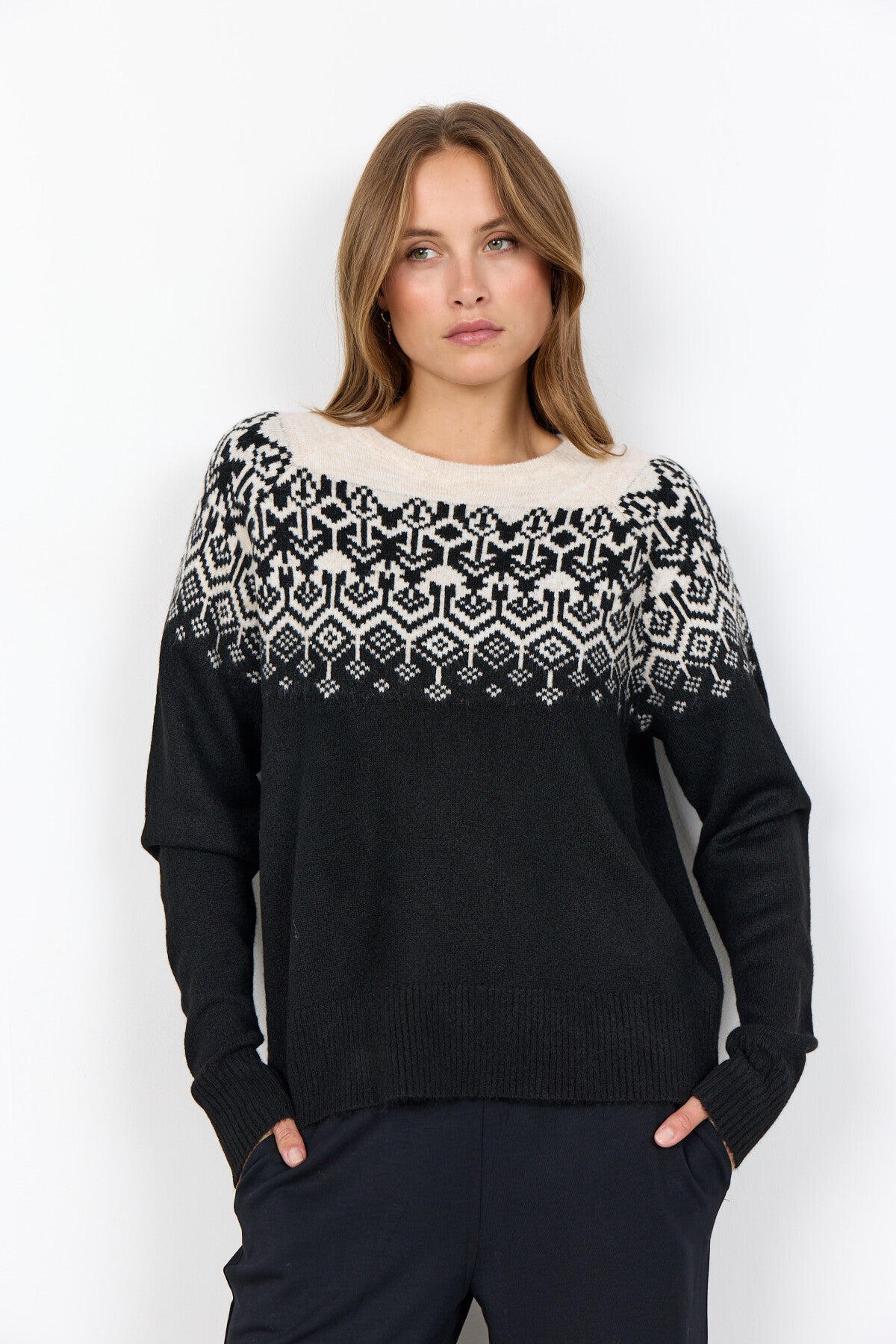 SC-ORLEAN 3 Pullover Sort