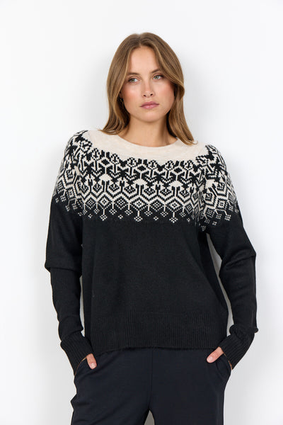 SC-ORLEAN 3 Pullover Sort