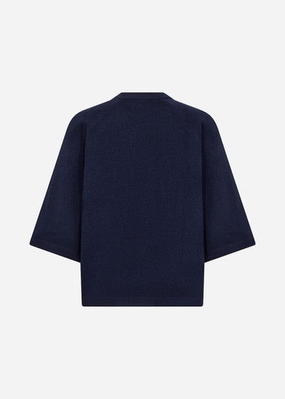 SC-ORLEAN 1 Pullover Mørk blå
