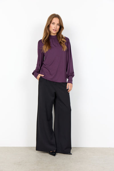 SC-MARICA 344 Bluse Lilla