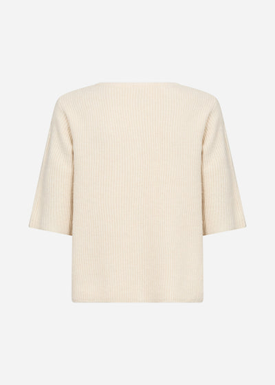 SC-AVALON 2 Cardigan Creme