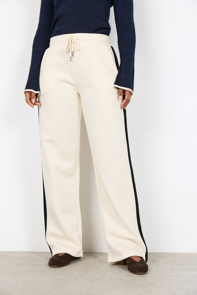 SC-ANGELIN 10 Bukser Creme