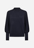 SC-DOLLIE 666 Pullover Navy