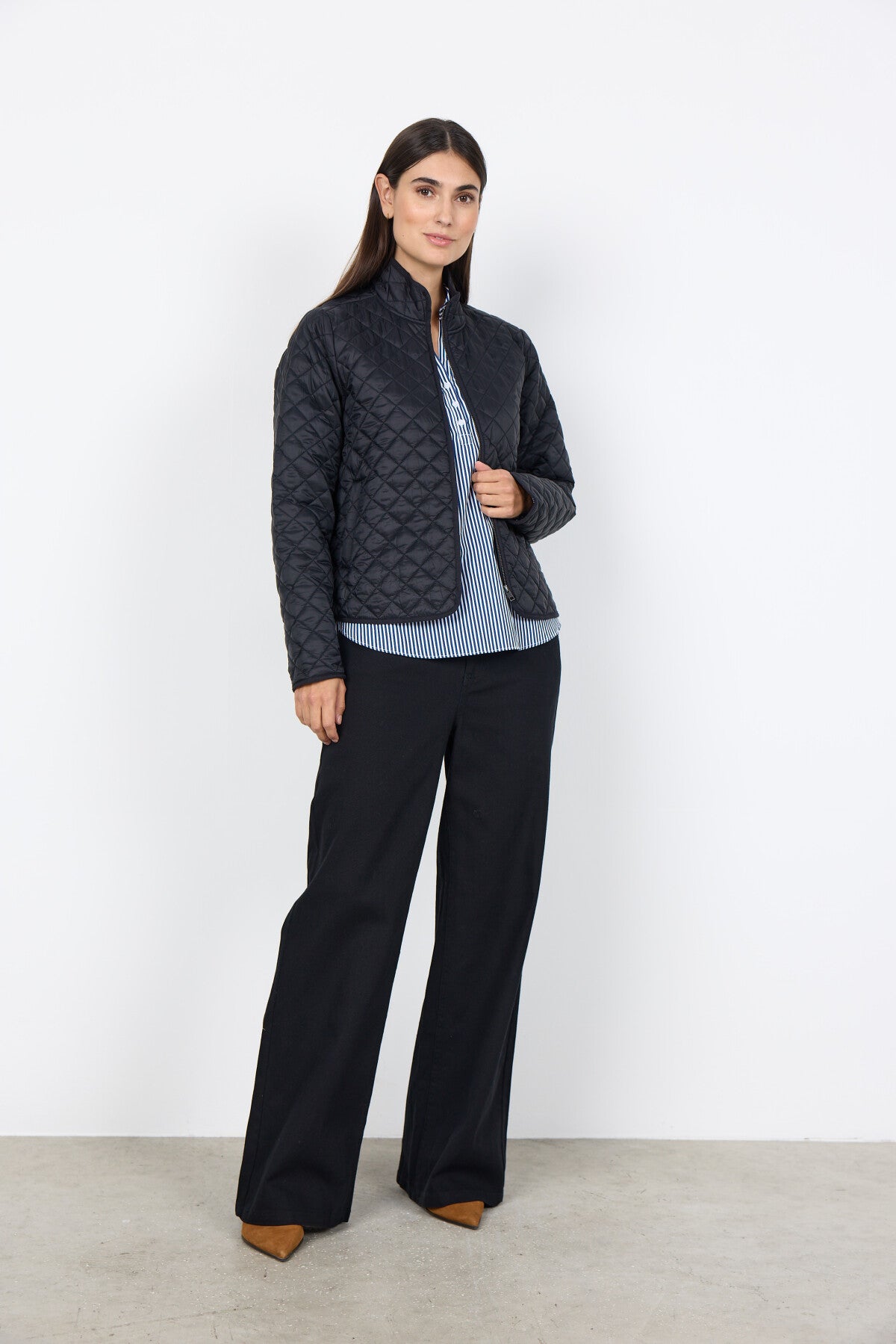 SC-BENETE 2 Jakke Sort