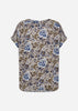 SC-GENIA 1 Bluse Blå