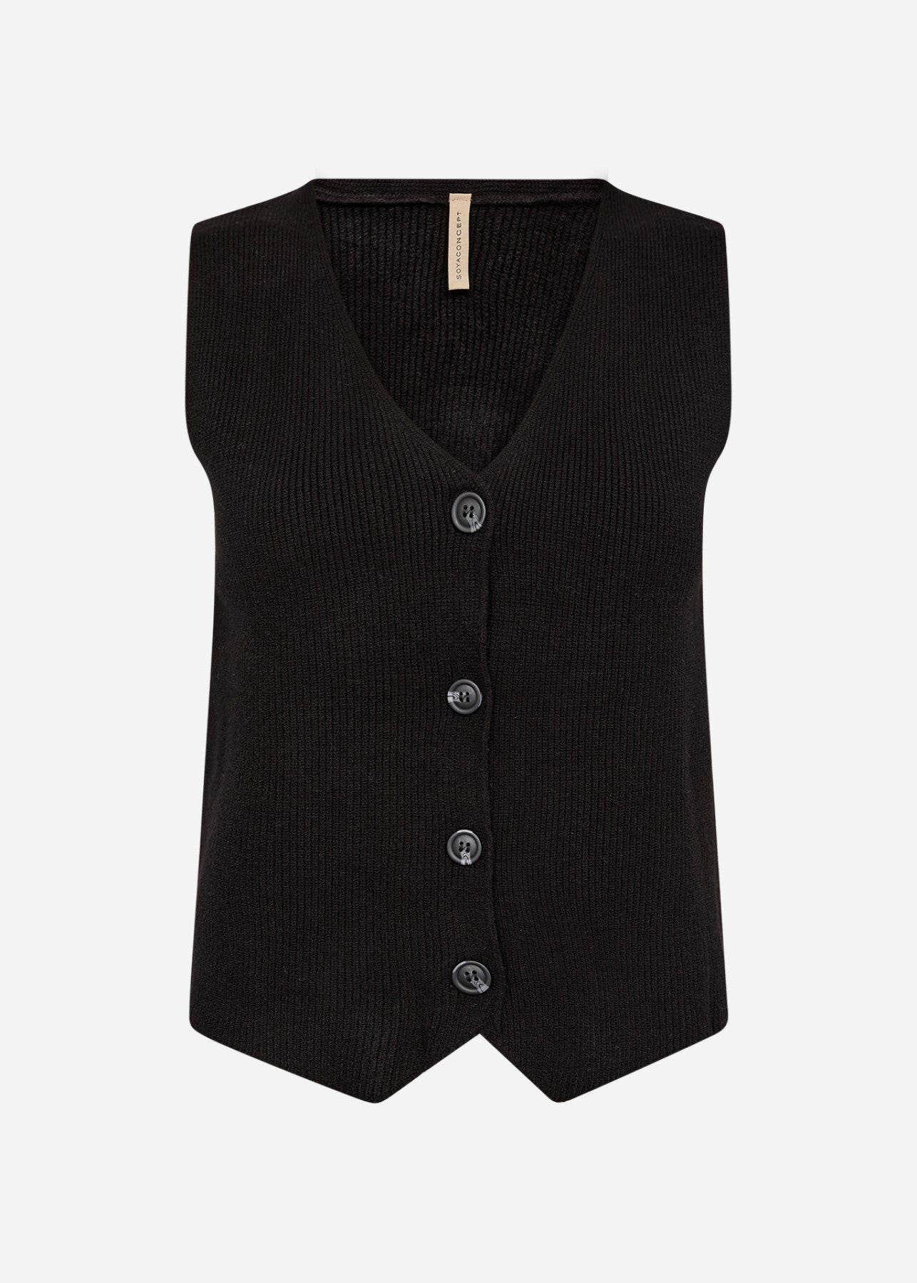 SC-KANITA 27 Vest Sort