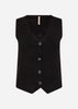 SC-KANITA 27 Vest Sort