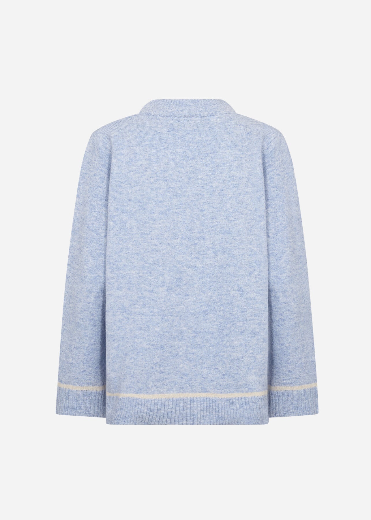 SC-ORLEAN 7 Pullover Lyseblå